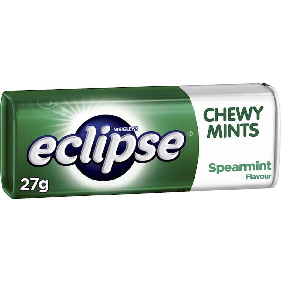 Eclipse Mints Chewy Spearmint 27g