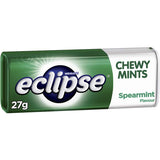Eclipse Mints Chewy Spearmint 27g