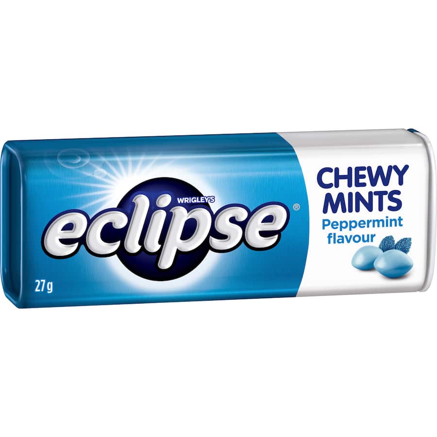 Eclipse Mints Chewy Peppermint 27g