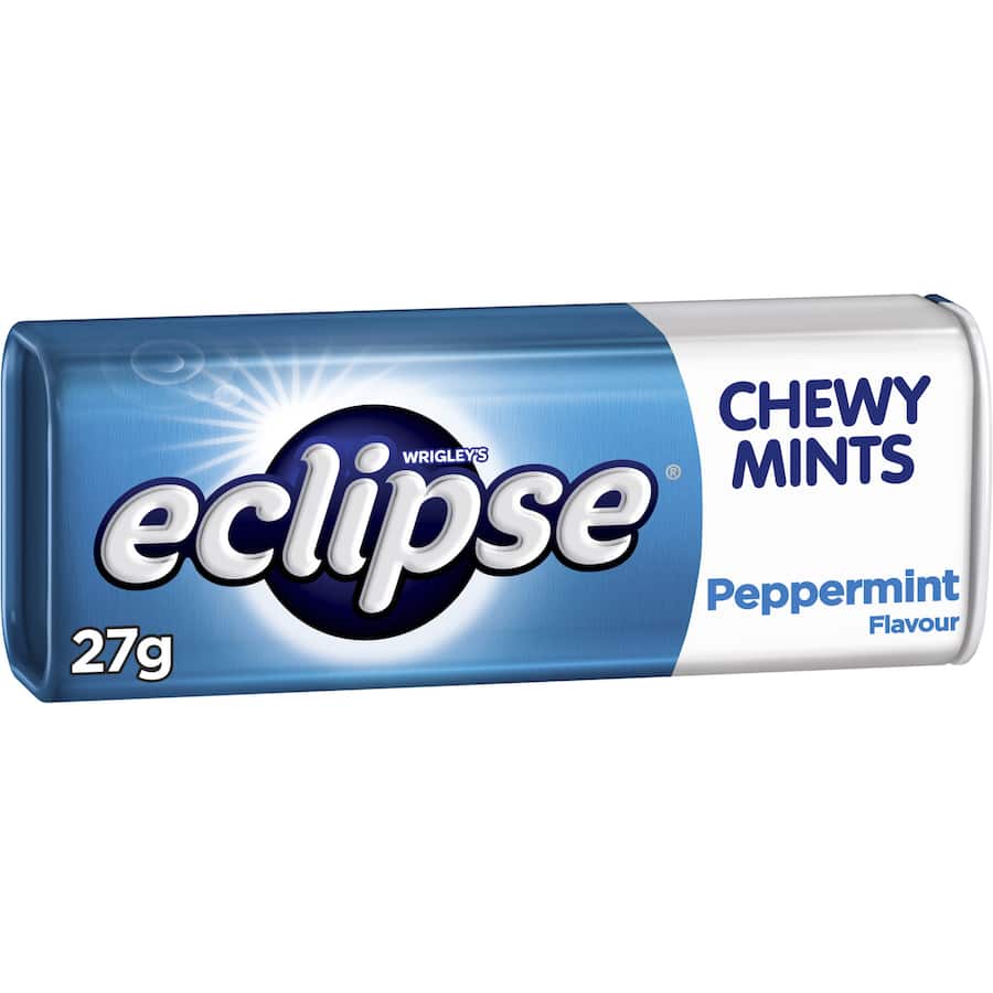 Eclipse Mints Chewy Peppermint 27g