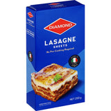 Diamond Pasta Lasagne Sheets 250g