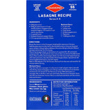 Diamond Pasta Lasagne Sheets 250g