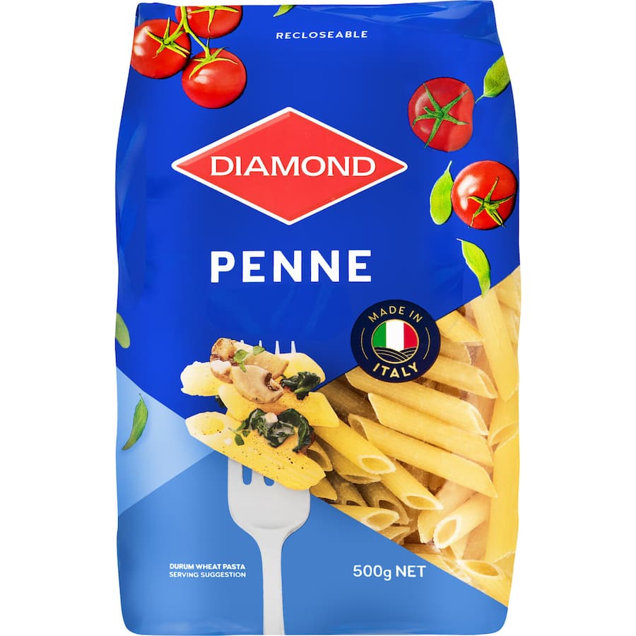 Diamond Pasta Penne 500g