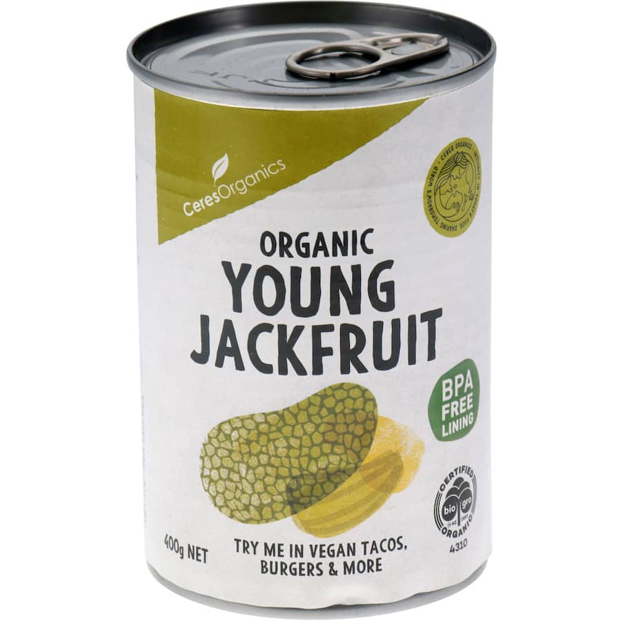 Ceres Organics Jackfruit  400g