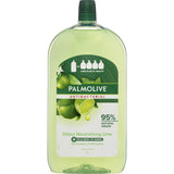 Palmolive Antibacterial Liquid Hand Wash Refill Odour Neutralising Lime Refill 1L