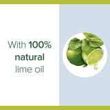 Palmolive Antibacterial Liquid Hand Wash Refill Odour Neutralising Lime Refill 1L