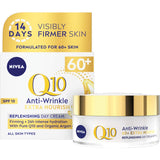 Nivea Q10 Day Cream Mature 50mL