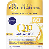 Nivea Q10 Day Cream Mature 50mL