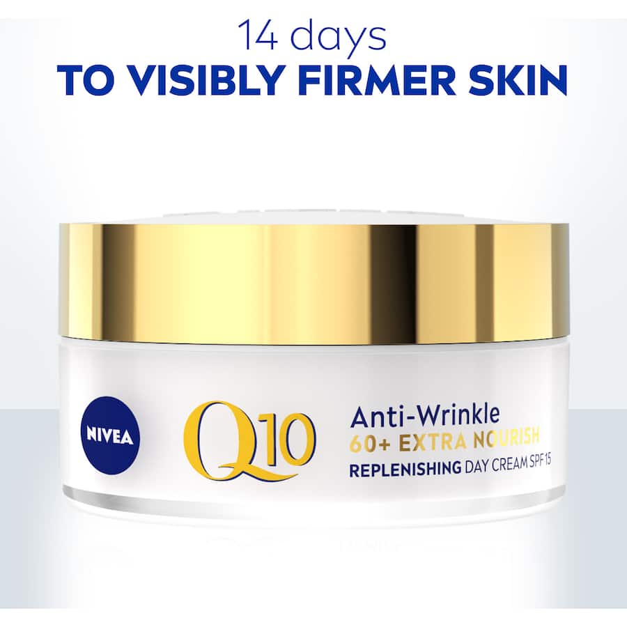 Nivea Q10 Day Cream Mature 50mL