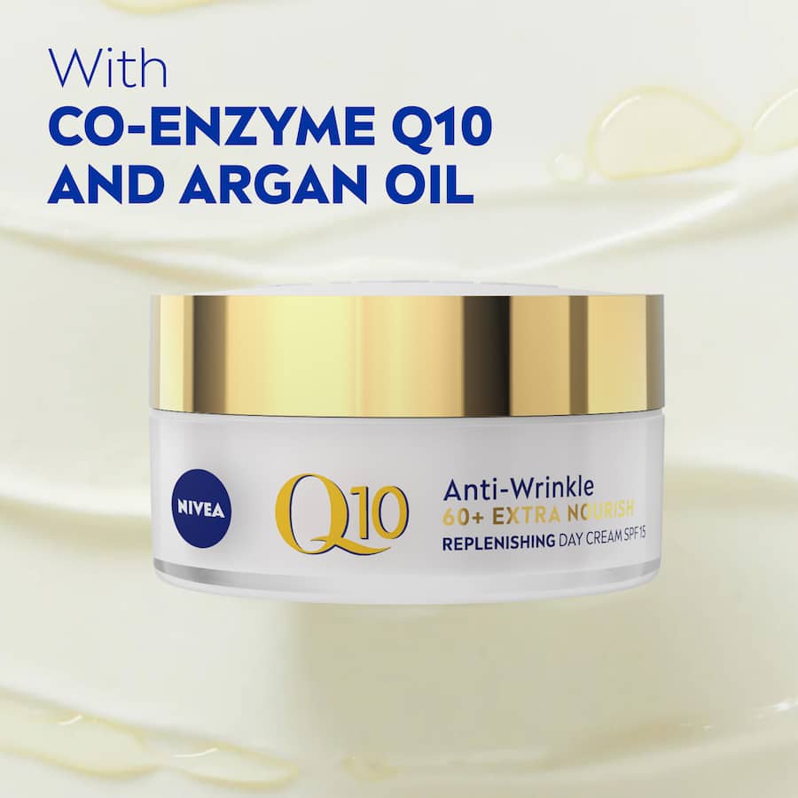 Nivea Q10 Day Cream Mature 50mL