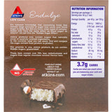 Atkins Endulge Nutrition Bar Chocolate Coconut 5pack