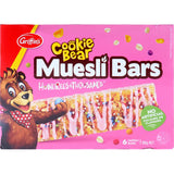 Griffin's Muesli Bars Hundreds & Thousands 6pk 180g