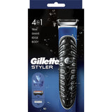Gillette Styler 4 In 1 1ea
