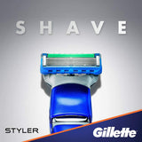 Gillette Styler 4 In 1 1ea