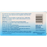 Histaclear Allergy Relief Hayfever Sneezing Itching Eye Tablets 5pack