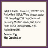Heinz Seriously Good Aioli Garlic Jar 460g