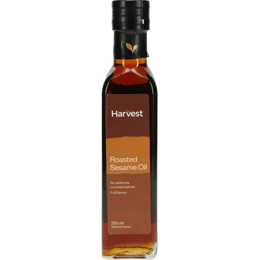 Harvest Sesame Oil  255mL