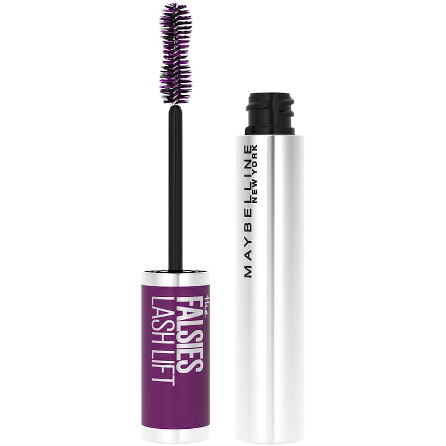 Maybelline The Falsies Lash Lift Volumising Mascara Blackest Black 9.6mL