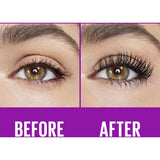 Maybelline The Falsies Lash Lift Volumising Mascara Blackest Black 9.6mL