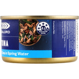 Sealord Tuna Chunk Style In Spring Water Tear tab can 95g