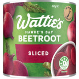 Watties Beetroot Sliced  Can 450g