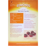 Edmonds Cupcake Mix Red Velvet 365g