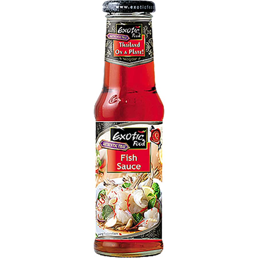 Exotic Food Fish Sauce  Bottle 250mL