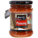 Exotic Food Curry Paste Panang Jar 200g