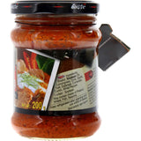 Exotic Food Curry Paste Panang Jar 200g