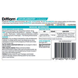 Difflam Anti-inflammatory Sore Throat Honey Lemon Lozenges 16pack