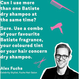 Batiste Dry Shampoo Blush 200mL