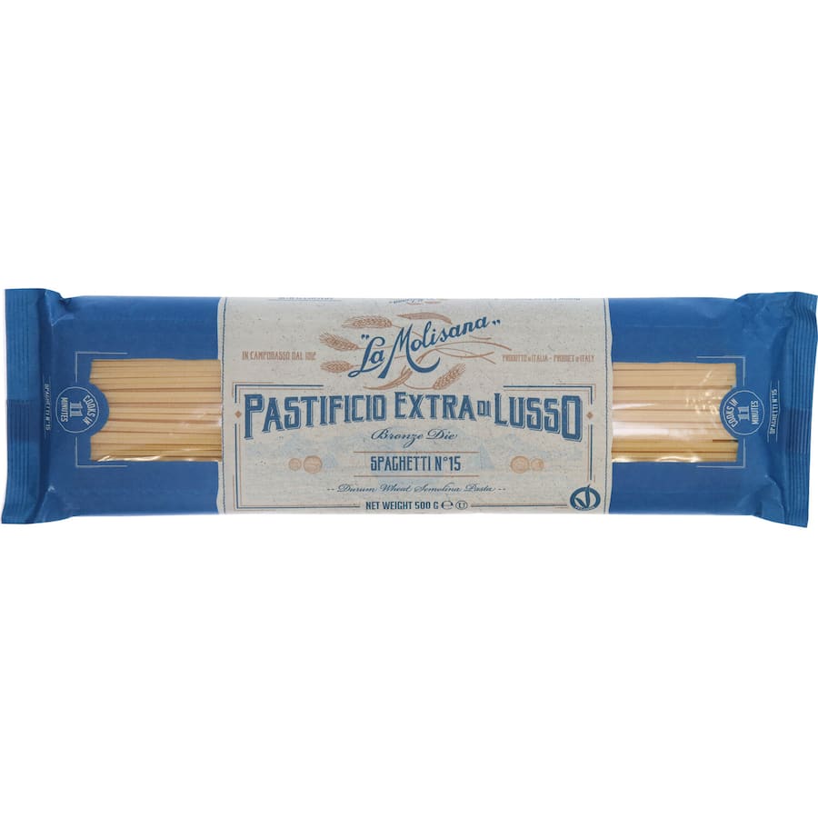 La Molisana Pasta Spaghetti 500g