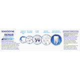 Sensodyne Repair & Protect Extra Fresh Sensitive Teeth Toothpaste 100g