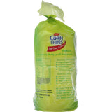 Real Foods Corn Thins Corn Cakes Sour Cream & Chives 125g