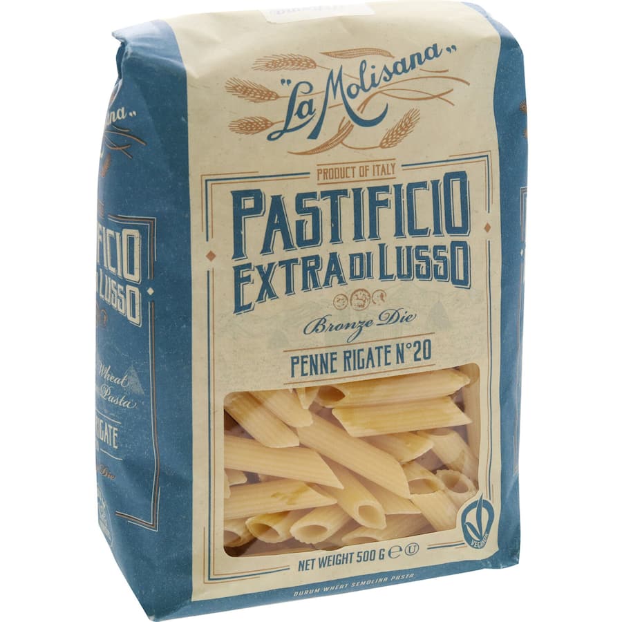 La Molisana Pasta Penne 500g