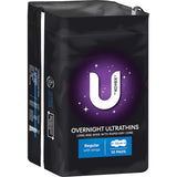 U By Kotex Ultra Thins Pads Overnight With Wings 10pack
