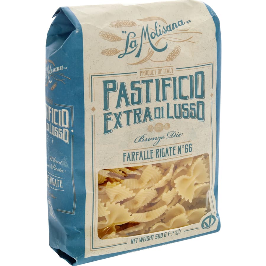 La Molisana Pasta Farfalle 500g