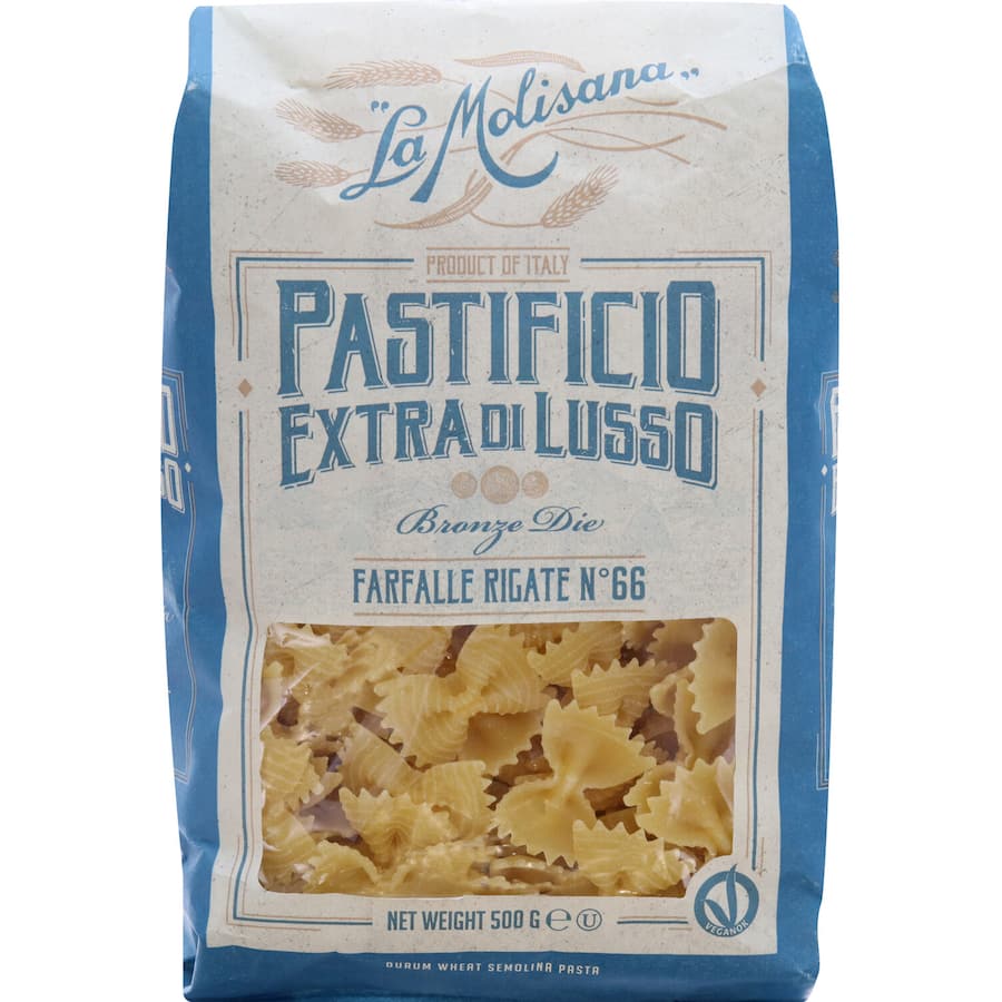 La Molisana Pasta Farfalle 500g