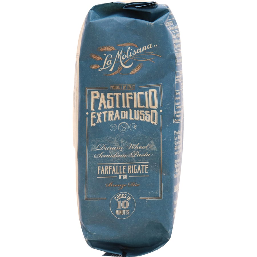 La Molisana Pasta Farfalle 500g