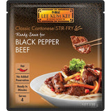 Lee Kum Kee Ready Sauce Black Pepper Beef 120g