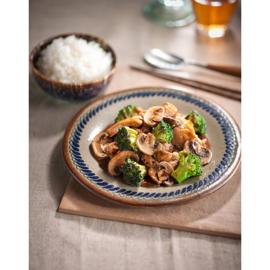 Lee Kum Kee Ready Sauce Black Pepper Beef 120g