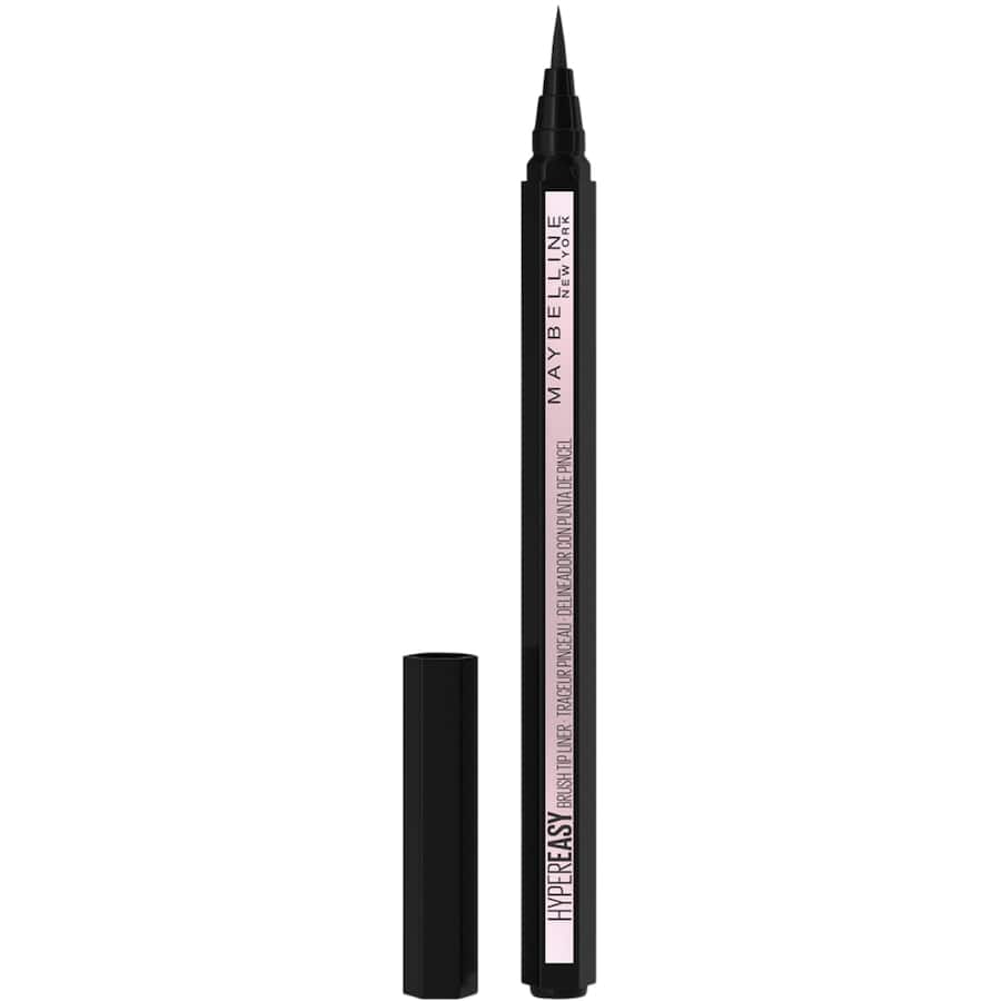 Maybelline Hypereasy Eye Liner Liquid - Pitch Black .55mL