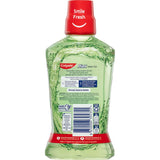 Colgate Plax Antibacterial Mouthwash Rinse Fresh Tea 500mL