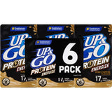 Sanitarium Up & Go Energize Liquid Breakfast Coffee 6pk 250mL