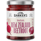 Barkers Relish NZ Beetroot 250g