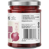 Barkers Relish NZ Beetroot 250g