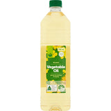 Woolworths Vegetable Oil  750mL