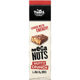 Tasti Mega Nuts Nut Bars Nutty Crunch 6pk 240g
