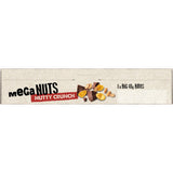 Tasti Mega Nuts Nut Bars Nutty Crunch 6pk 240g
