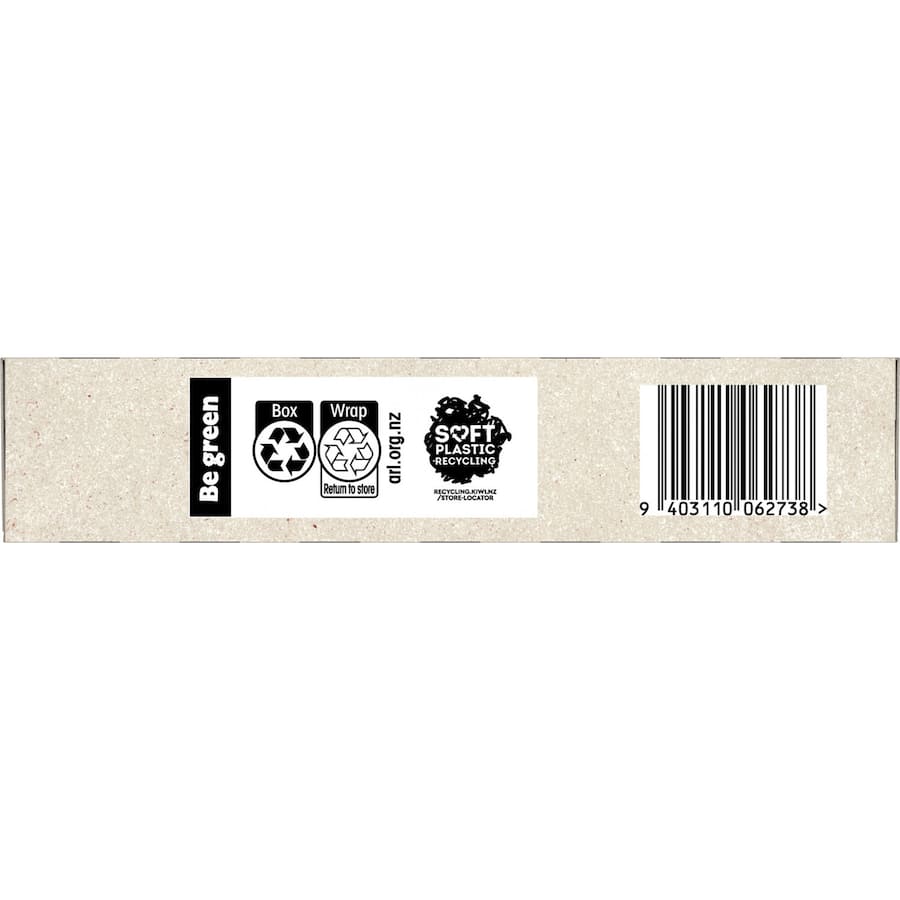 Tasti Mega Nuts Nut Bars Nutty Crunch 6pk 240g
